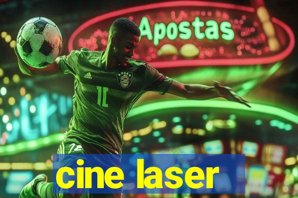 cine laser - porto velho